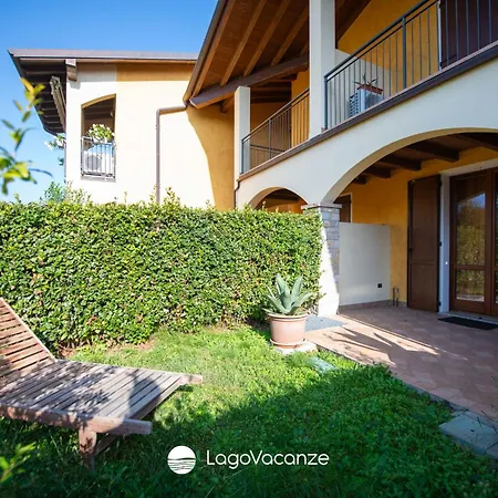 Ludovica Apartman Manerba del Garda