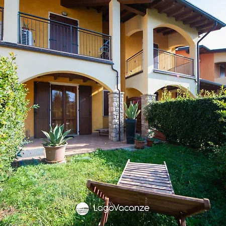 Ludovica Apartman